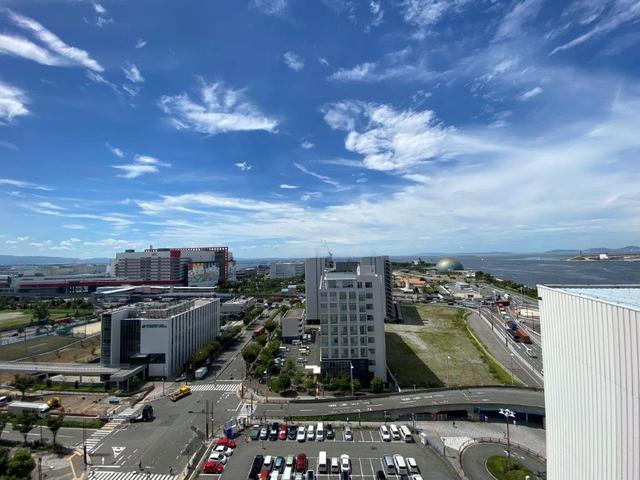 その他　バルコニーからの眺望