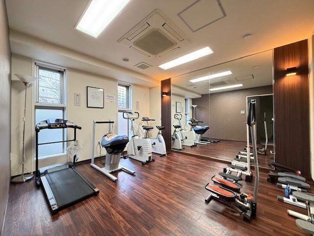 その他共有部分　２階フィットネスルーム（無償）