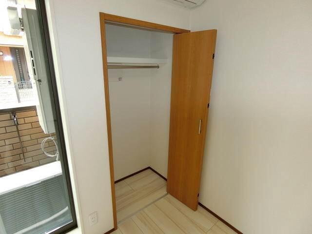 収納　クローゼット