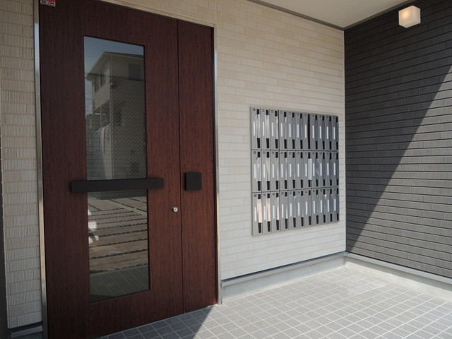 エントランス　エントランス