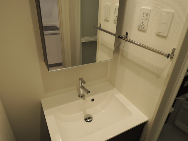 洗面設備　洗面台