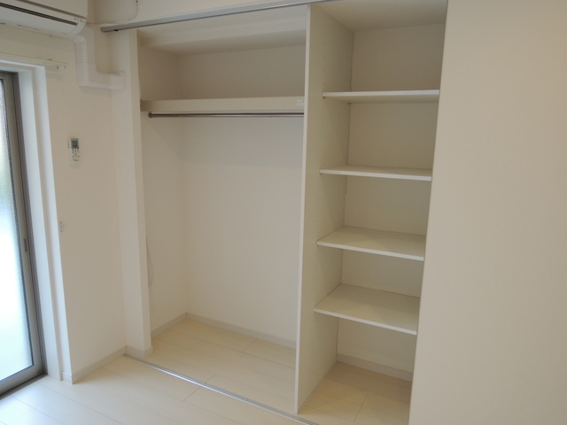 収納　クローゼット