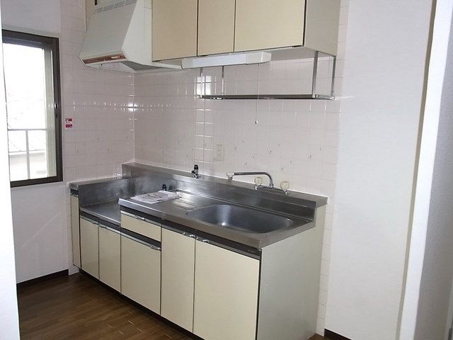 キッチン　☆ガスキッチン◇都市ガスです☆