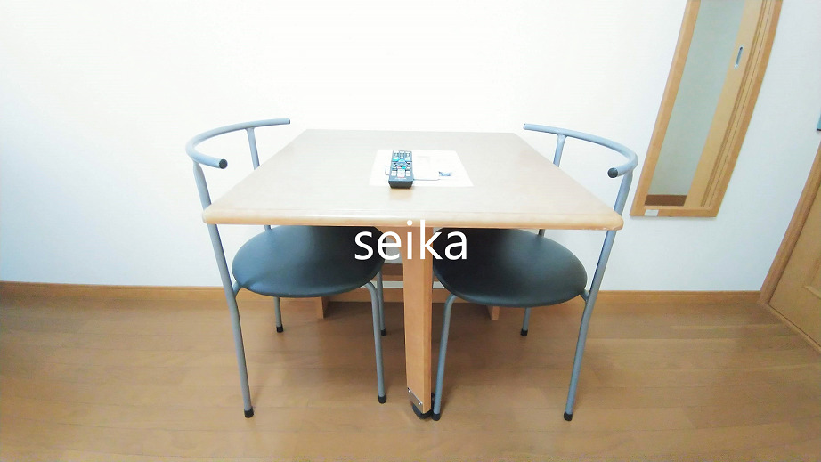 その他設備　※１階はフローリング、２階はカーペットになります