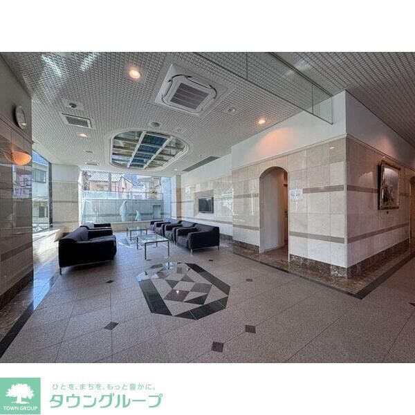 ロビー　エントランス