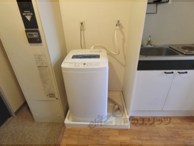 その他部屋・スペース　洗濯機置場