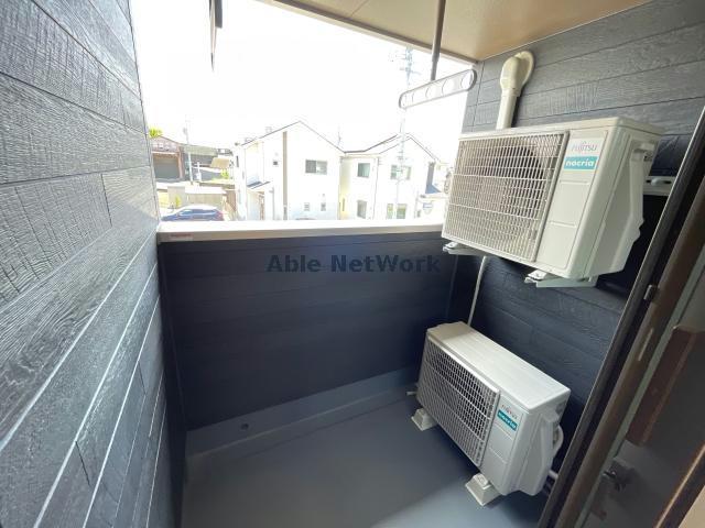 バルコニー　バルコニー