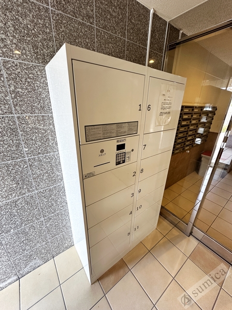 その他共有部分　便利な宅配ボックスも完備♪♪