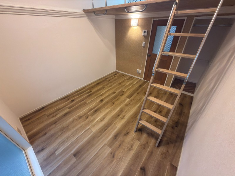 居室・リビング　現状優先