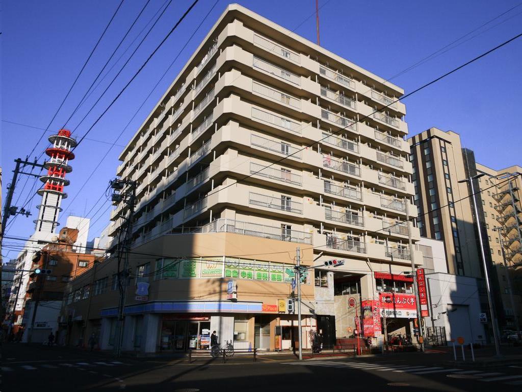 建物外観　「サニービル」外観写真