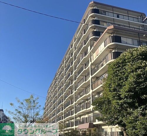 建物外観　建物外観