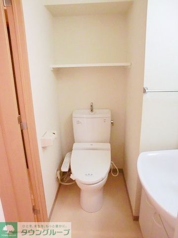 トイレ　お問合せはタウンハウジングまで！※現地待合わせ相談可能
