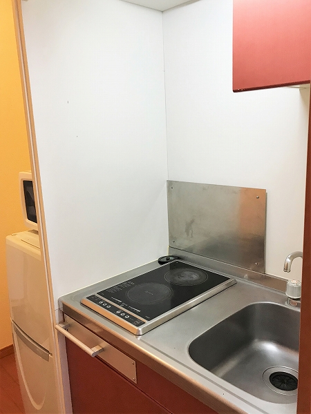 キッチン　現況優先