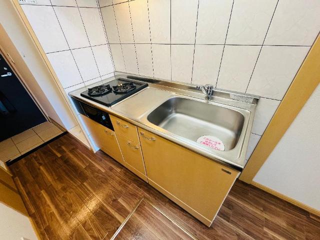 キッチン　キッチン