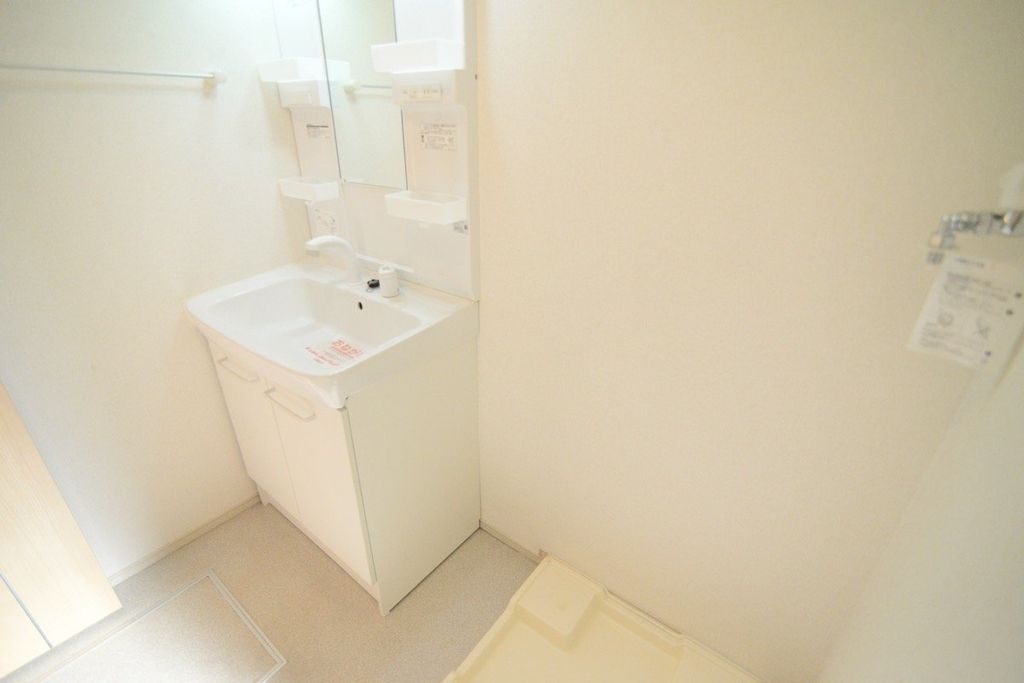 洗面設備　洗面