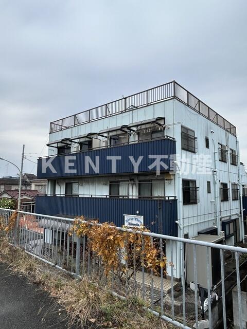 建物外観　外観です