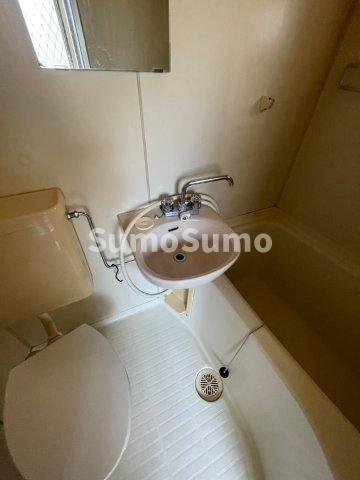 洗面設備　忙しい朝には欠かせない洗面所です