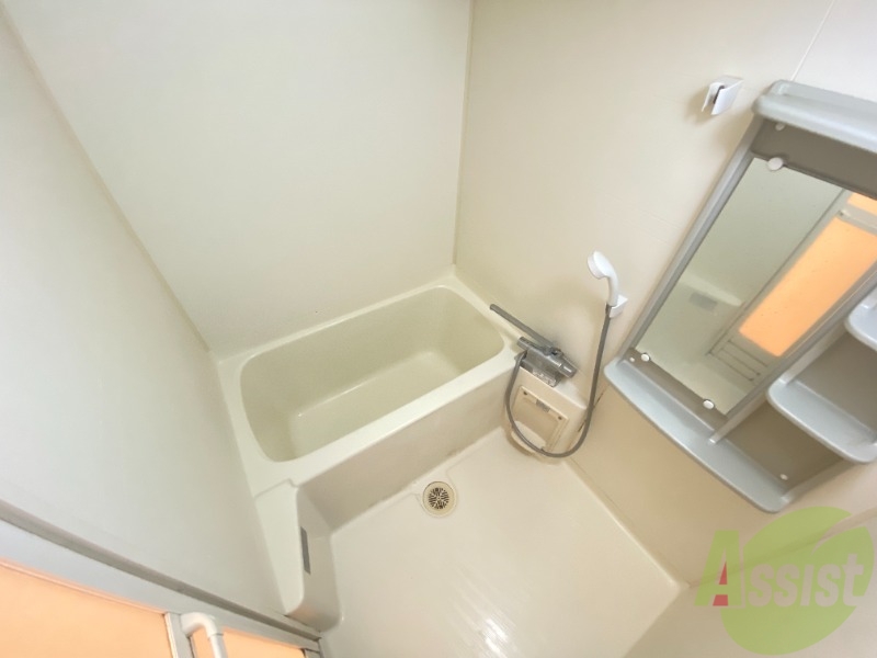 バス・シャワールーム　一日の疲れを癒やす場所だからこそ快適に