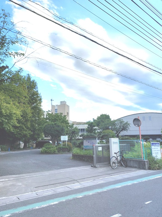 中学校　桶川東中学校（中学校）まで120m