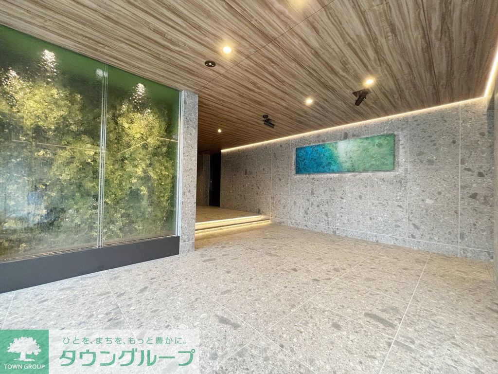 ロビー　エントランス