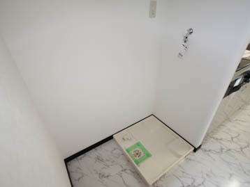 その他設備　室内に洗濯機置き場があるのは嬉しいポイントです！