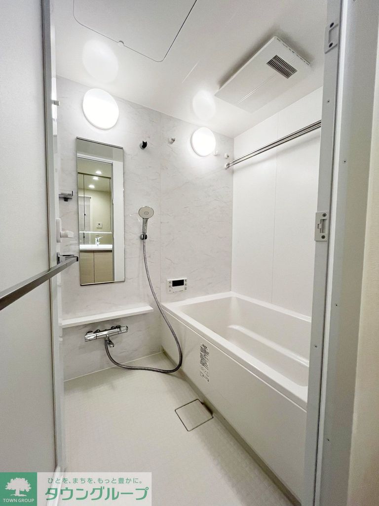 バス・シャワールーム