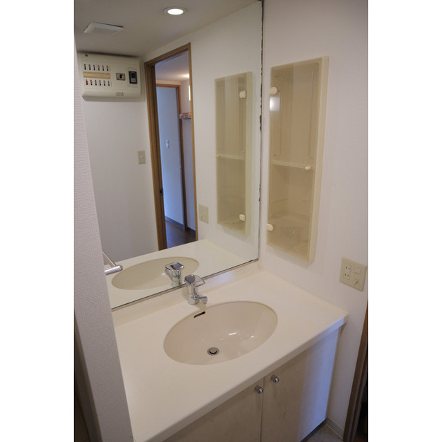 洗面設備　洗面所