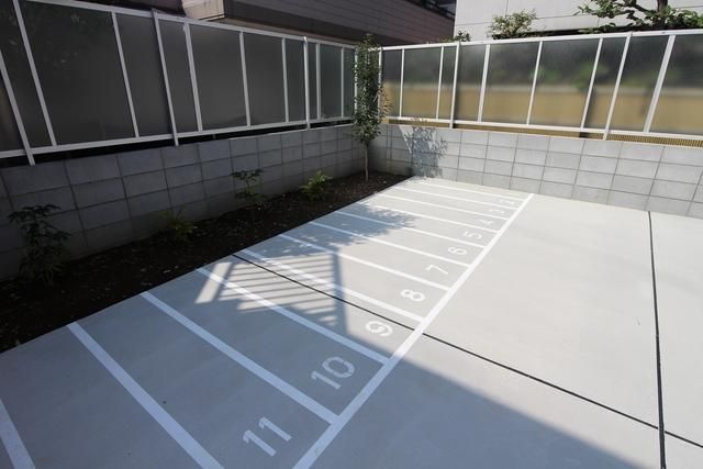 その他共有部分　★駐輪場★