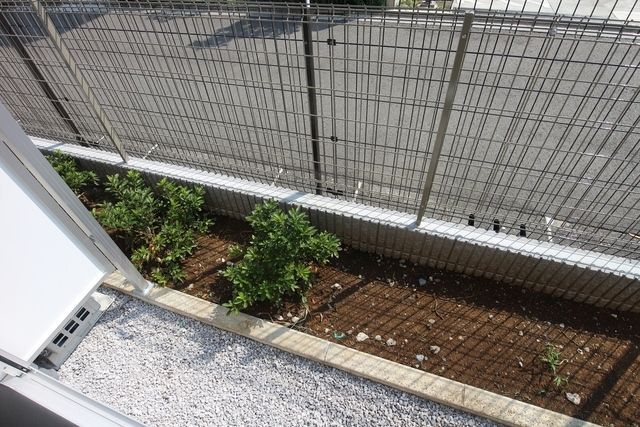 バルコニー　★バルコニー★