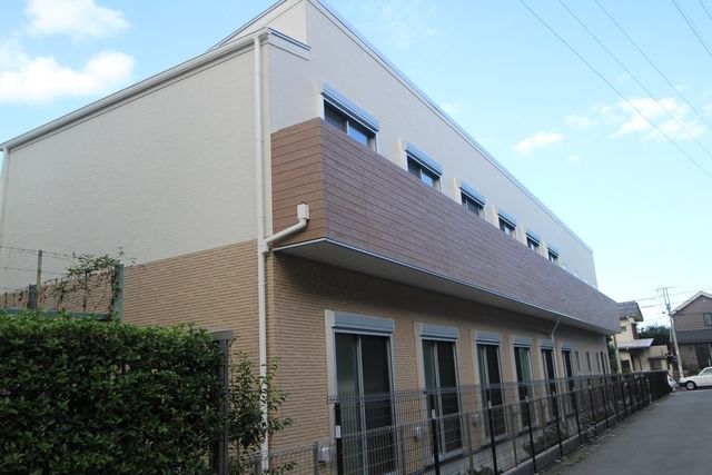 建物外観　★平成28年7月完成★