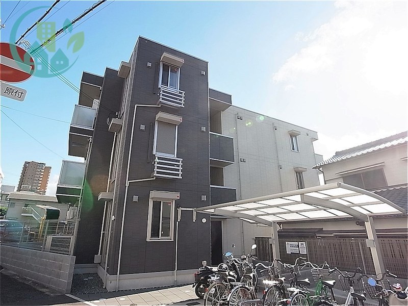 建物外観　グレイスコート神戸永手町