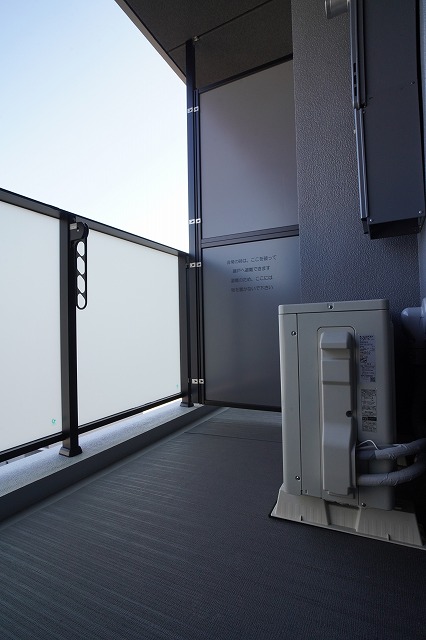 バルコニー　バルコニー