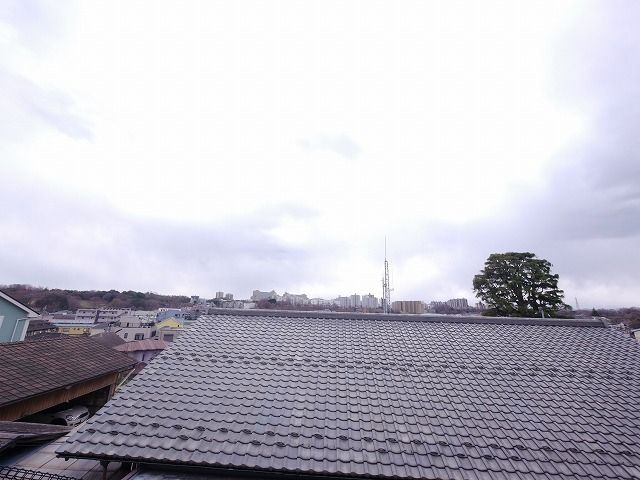 眺望　★室内からの景色★