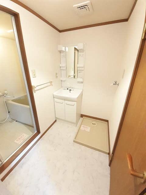 洗面設備　洗面所