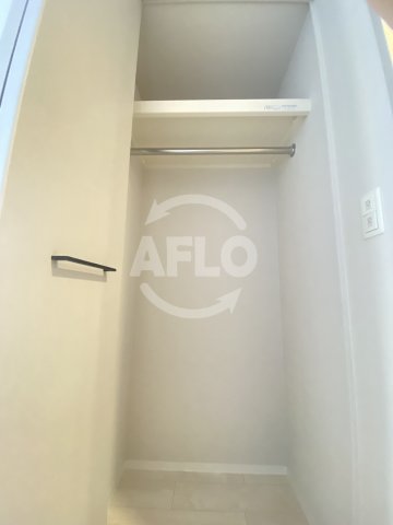 収納　ベイサイドパークOSAKAノースレジデンス　収納