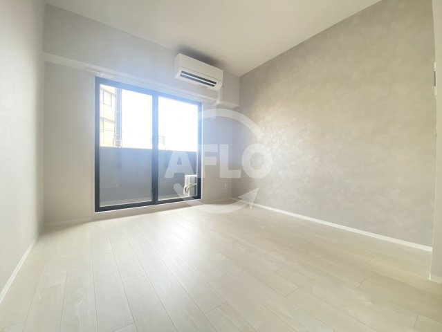 居室・リビング　ベイサイドパークOSAKAノースレジデンス　居間・リビング