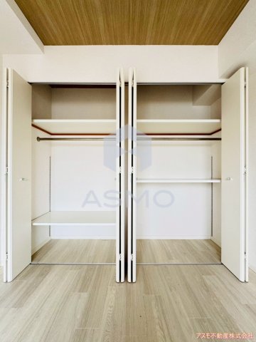 収納　同マンション、別部屋参考写真