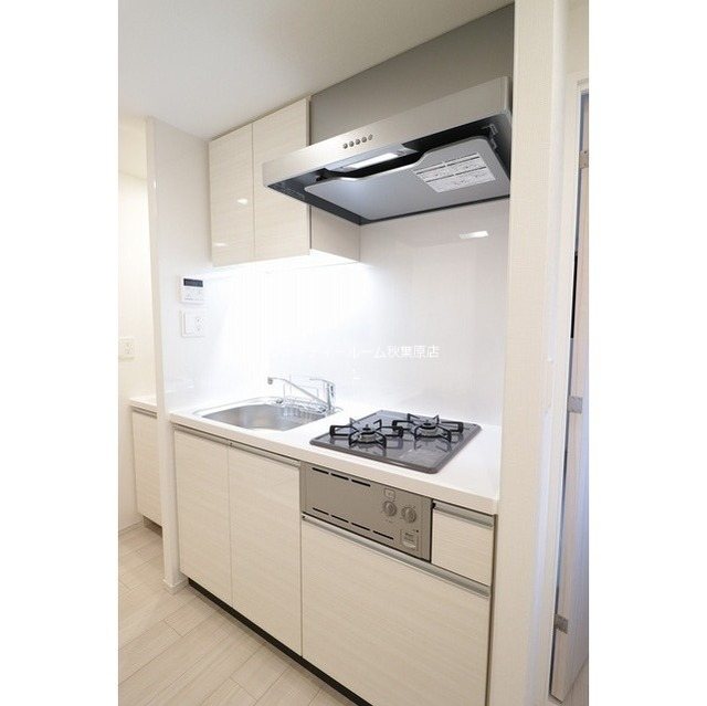 キッチン　《見学予約受付中》設備充実ハイグレードマンション！