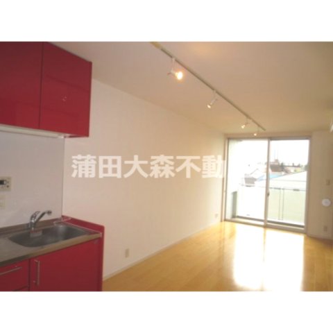 居室・リビング　LDK12.4帖