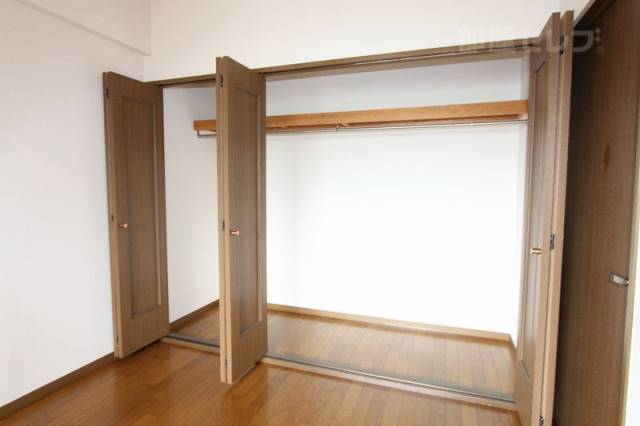 収納　※１０５号室の写真です