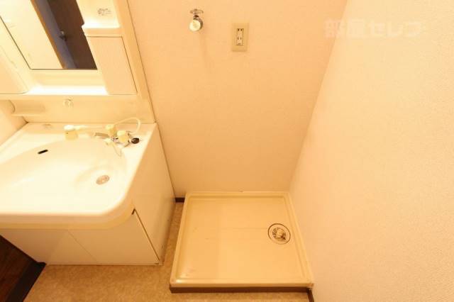 その他設備　※１０５号室の写真です