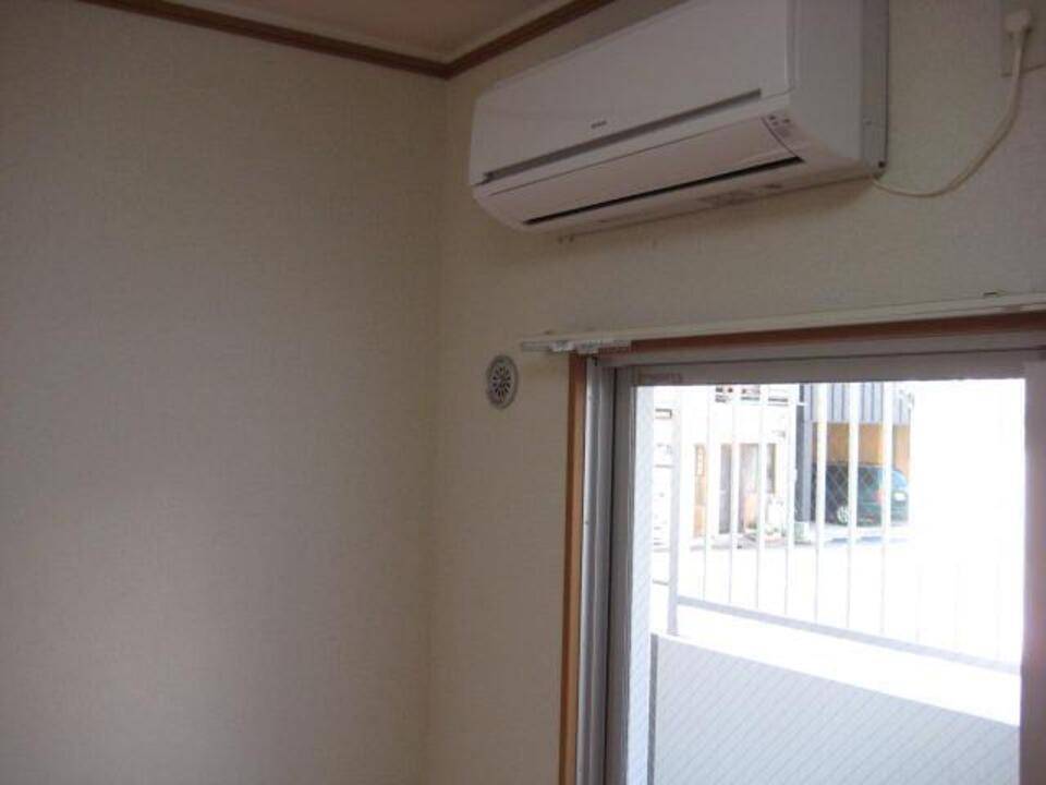 その他設備　エアコン