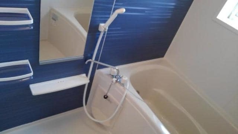 バス・シャワールーム　図面と現状に相違がある場合には現状を優先