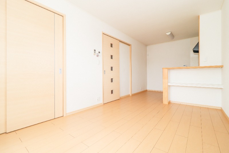 居室・リビング　図面と現状に相違がある場合には現状を優先