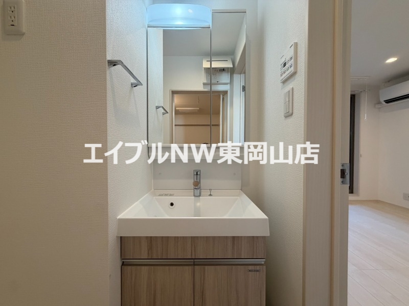 洗面設備