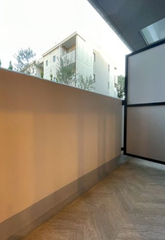 バルコニー　別号室参考写真