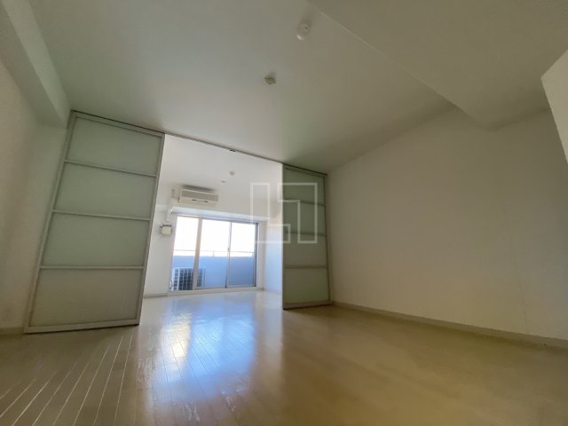 居室・リビング　南堀江アパートメントグランデ　リビング・ダイニングスペース