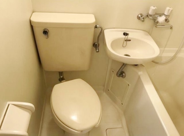 バス・シャワールーム　同仕様・同タイプです