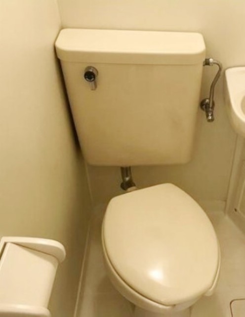 トイレ　同仕様・同タイプです