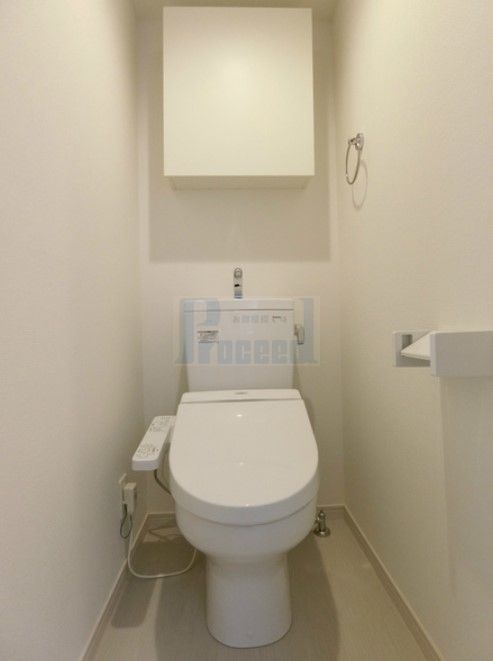 トイレ　清潔なトイレ！